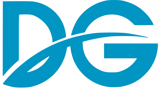 Logo da DG Engenharia